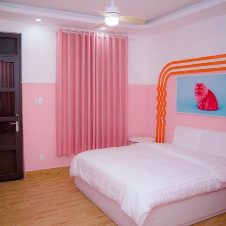 Steed Hotel Da Lat Buitenkant foto