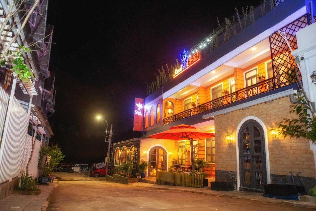 Steed Hotel Da Lat Buitenkant foto