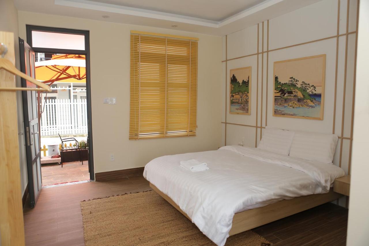 Steed Hotel Da Lat Buitenkant foto
