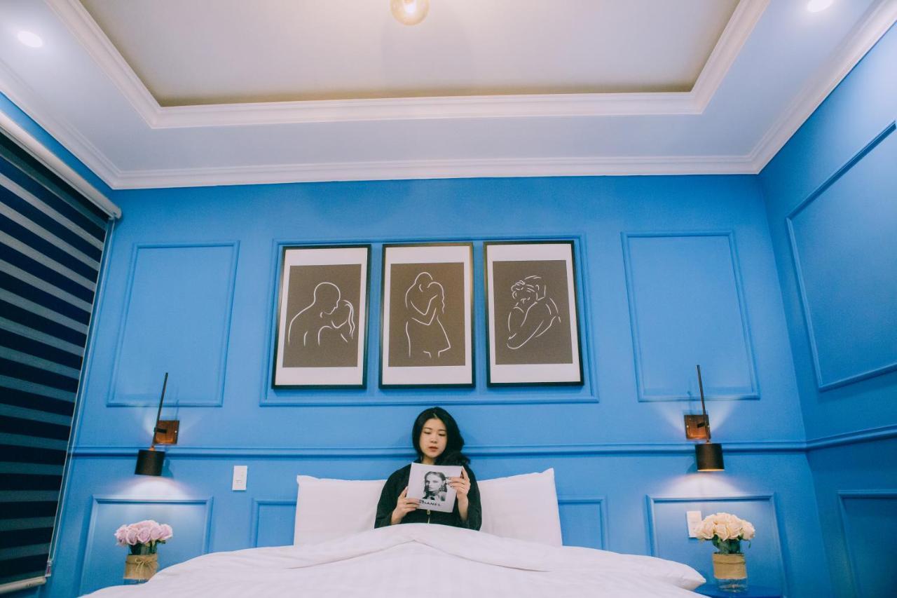 Steed Hotel Da Lat Buitenkant foto