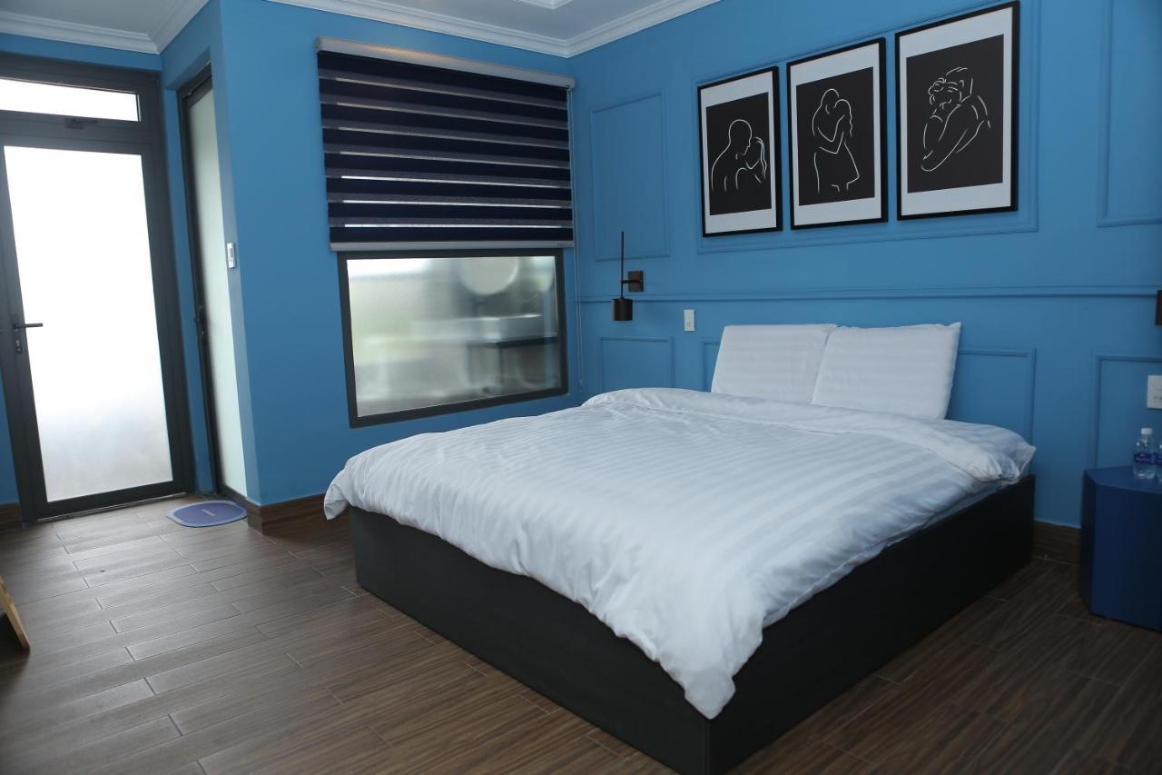 Steed Hotel Da Lat Buitenkant foto