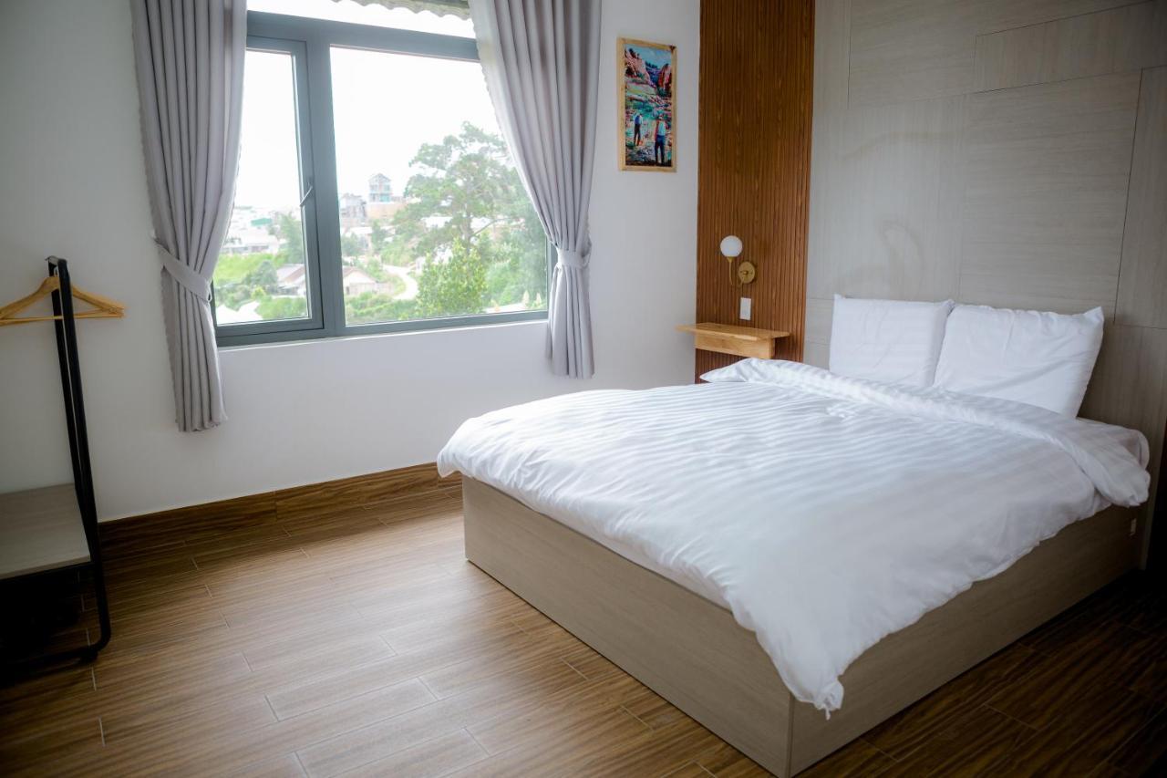 Steed Hotel Da Lat Buitenkant foto