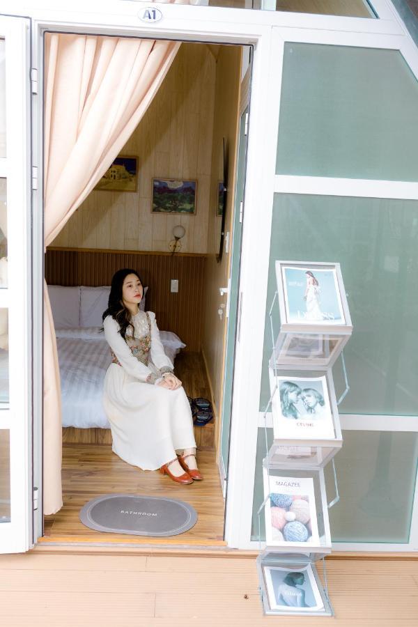 Steed Hotel Da Lat Buitenkant foto